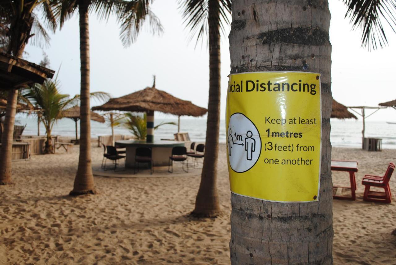 Rainbow Beach Resort Sanyang Exterior photo